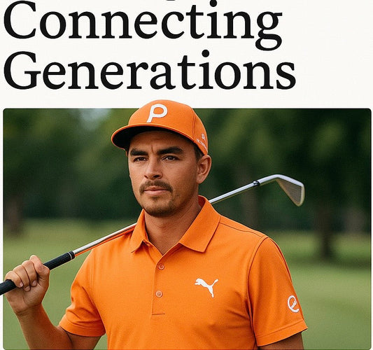 Rickie Fowler: A Golfing Icon Connecting Generations