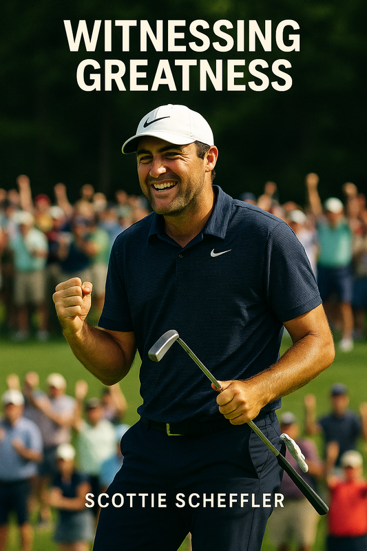 Witnessing Greatness: Scottie Scheffler