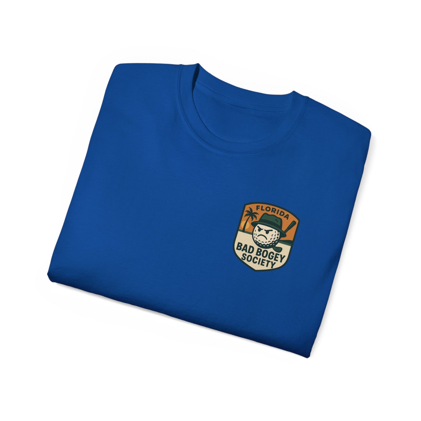 Florida Bad Bogey Society Golf Tee