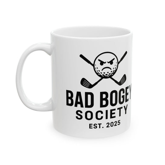 Golf Lover Ceramic Mug