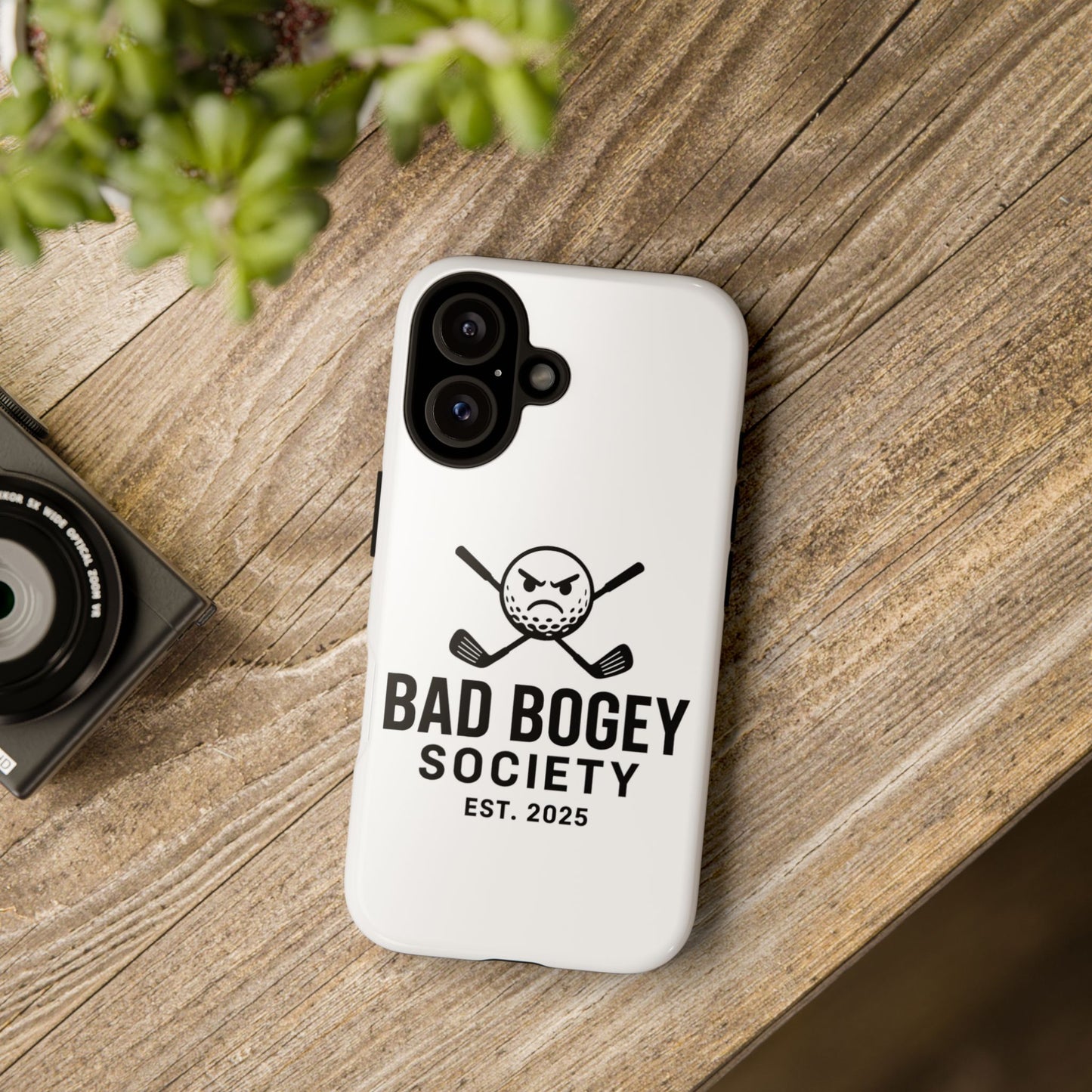 Golf Phone Case – Bad Bogey Society