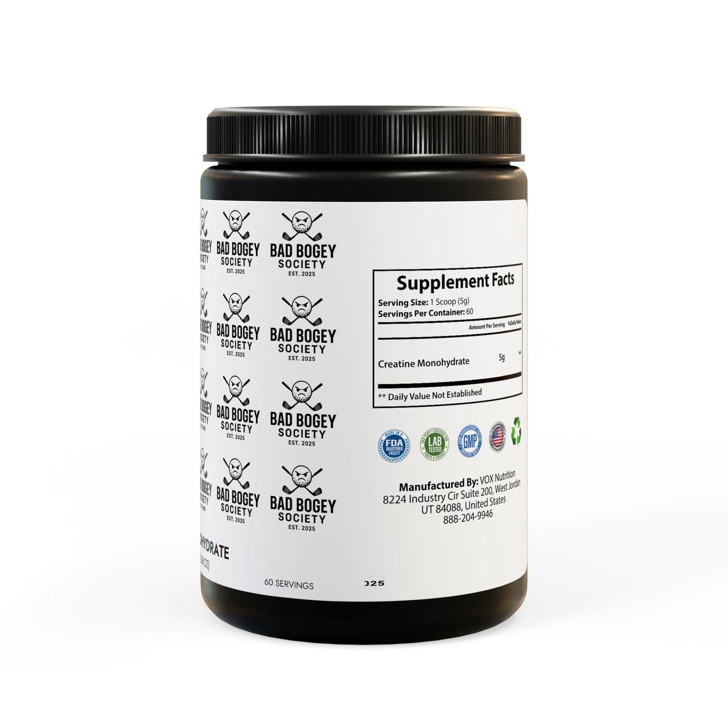 Creatine Supplement
