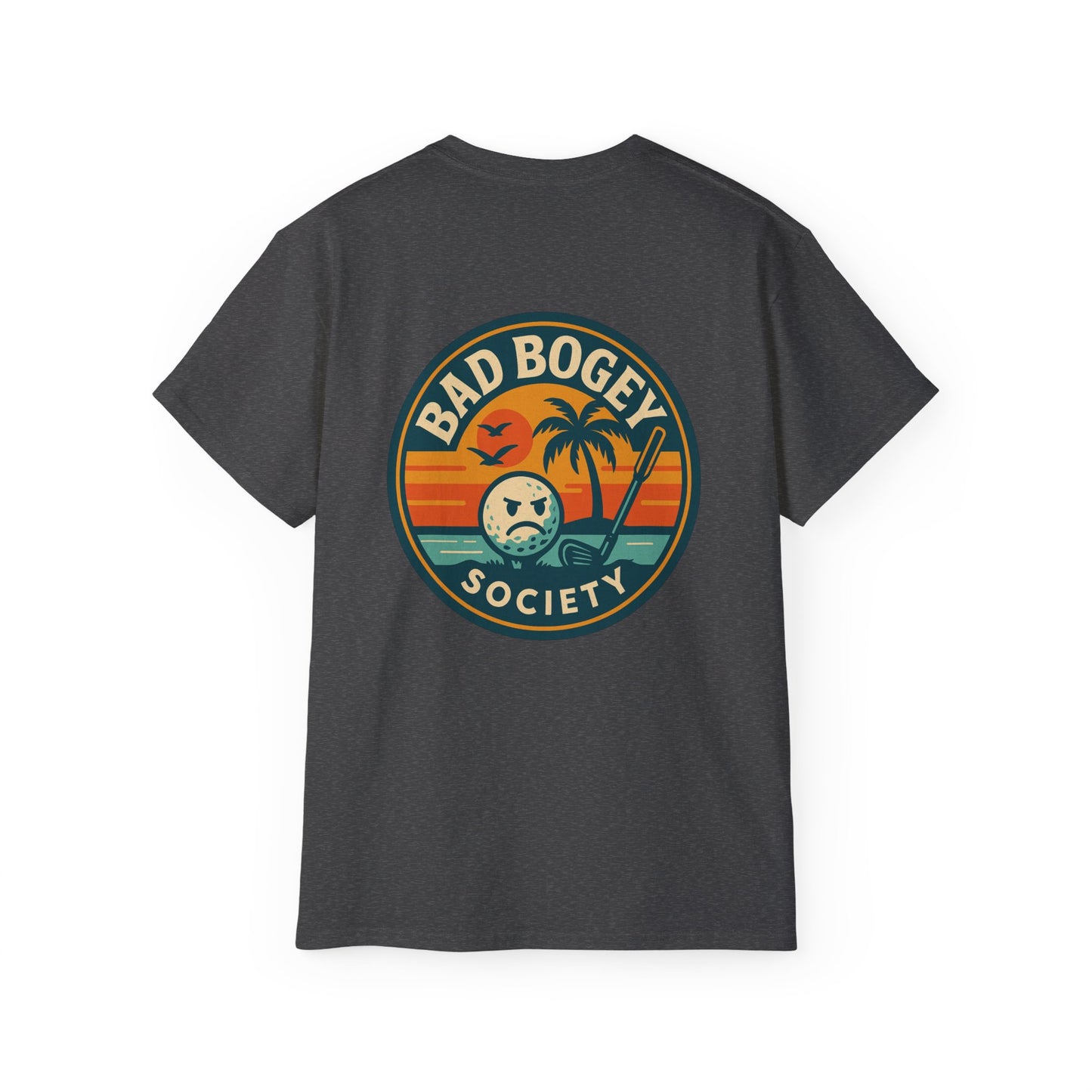 Florida Bad Bogey Society Golf Tee