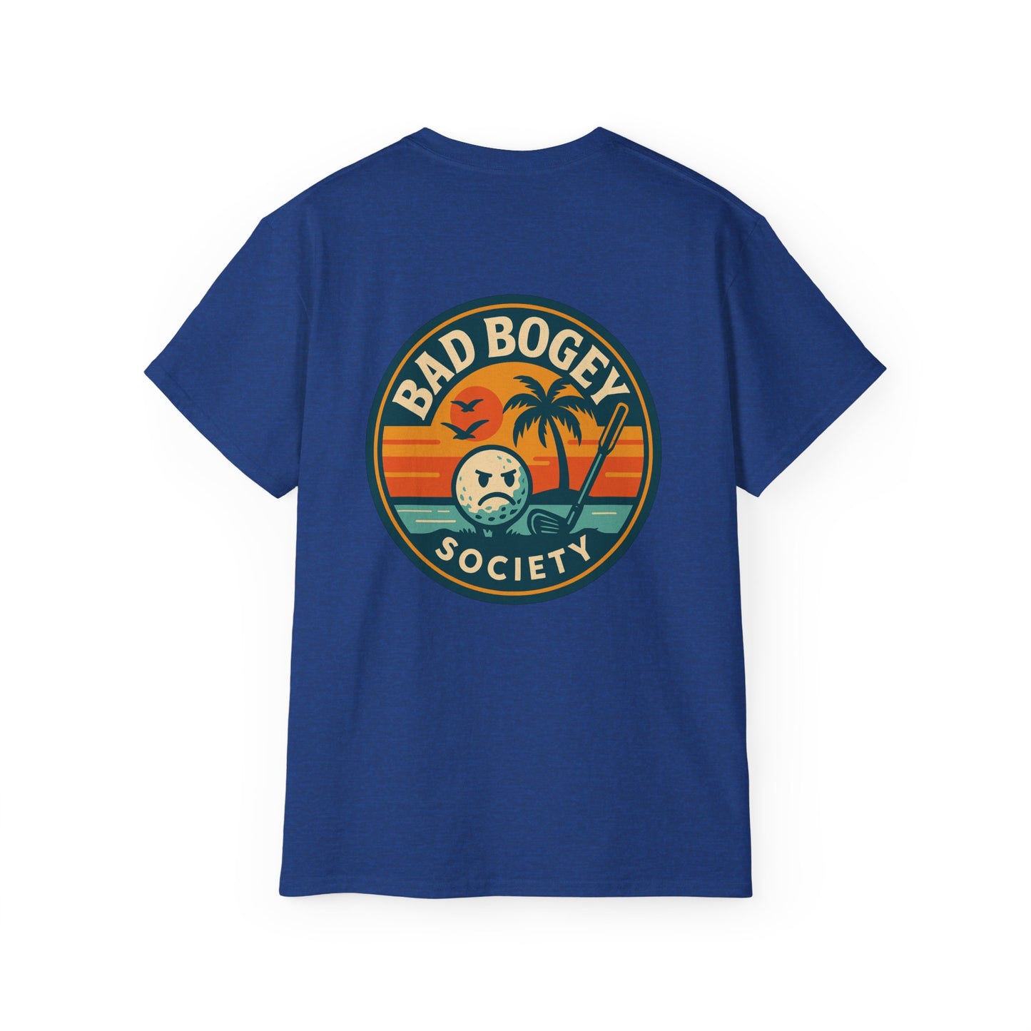 Florida Bad Bogey Society Golf Tee