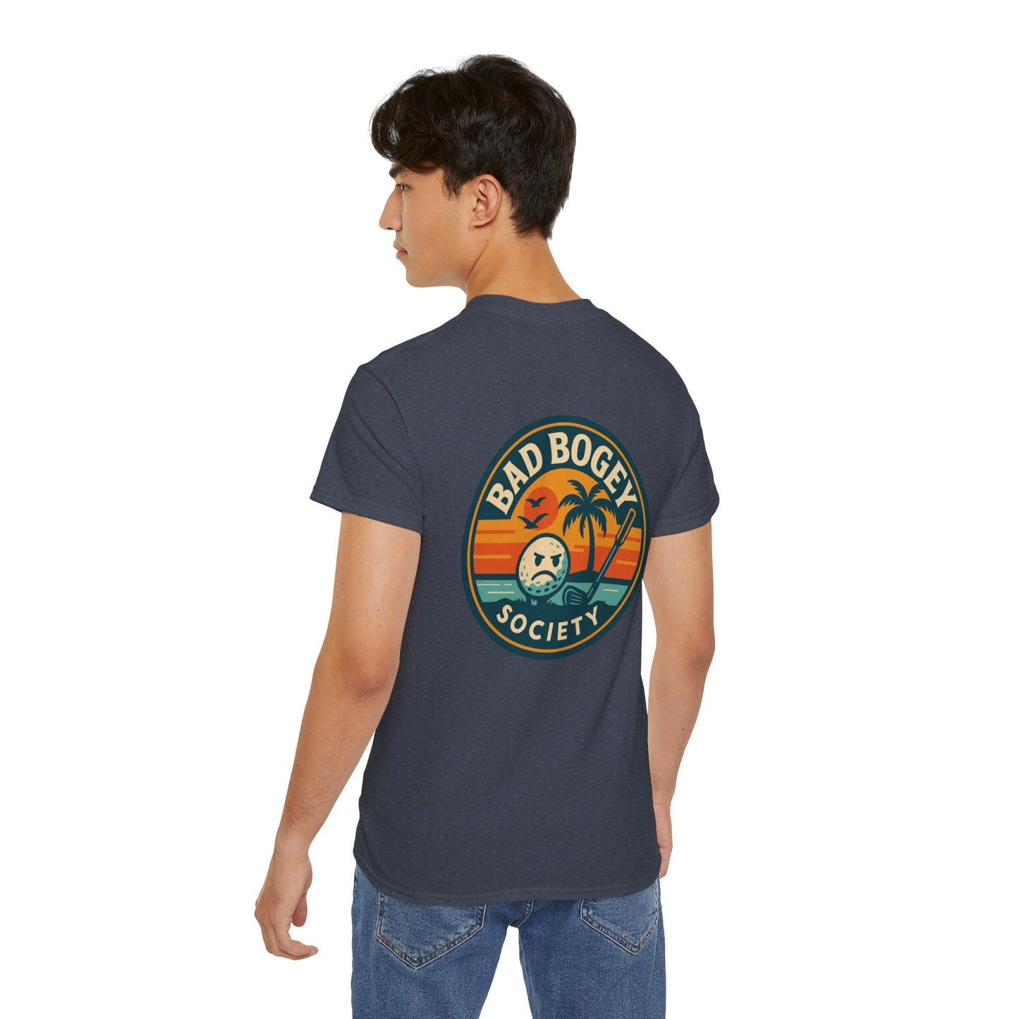 Florida Bad Bogey Society Golf Tee