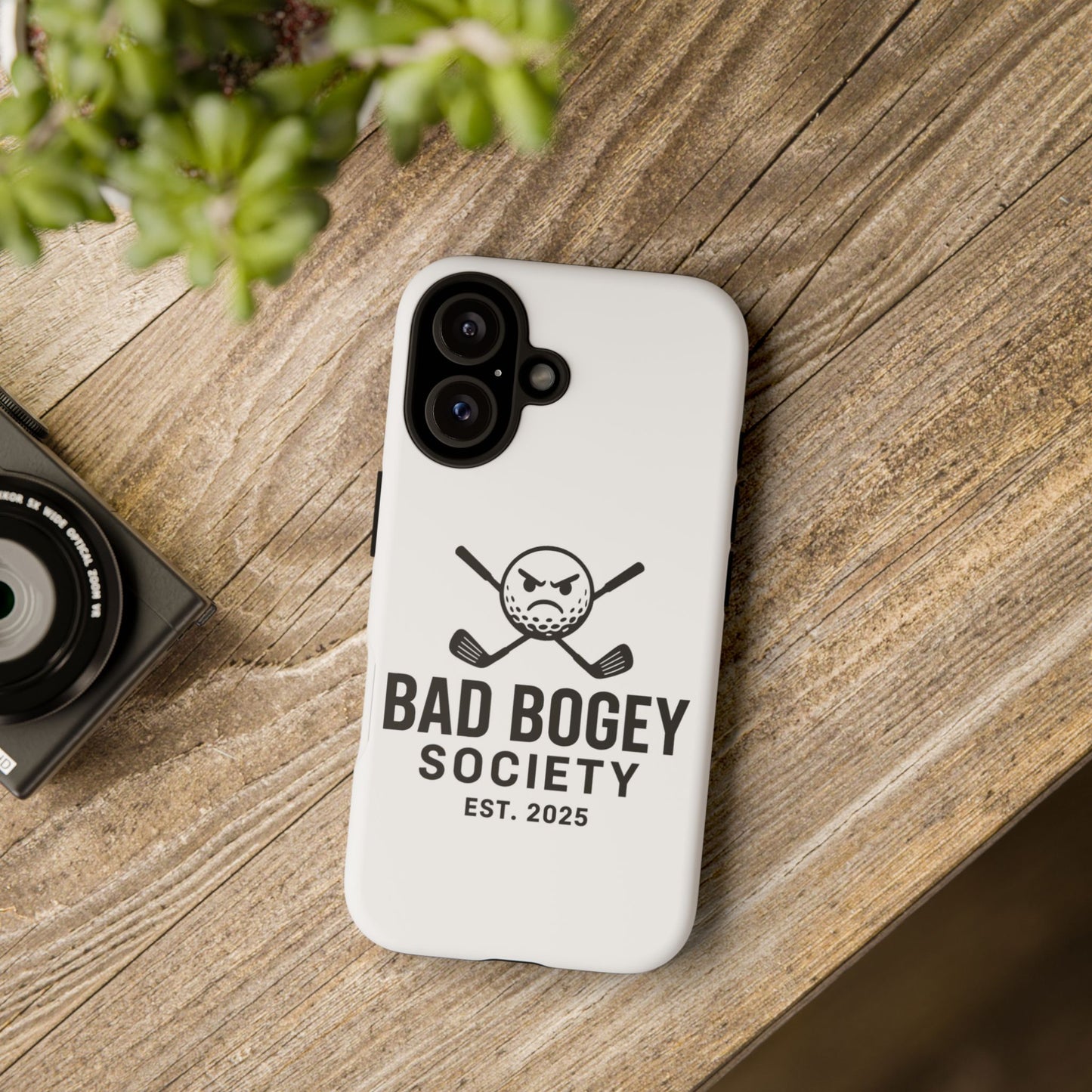 Golf Phone Case – Bad Bogey Society