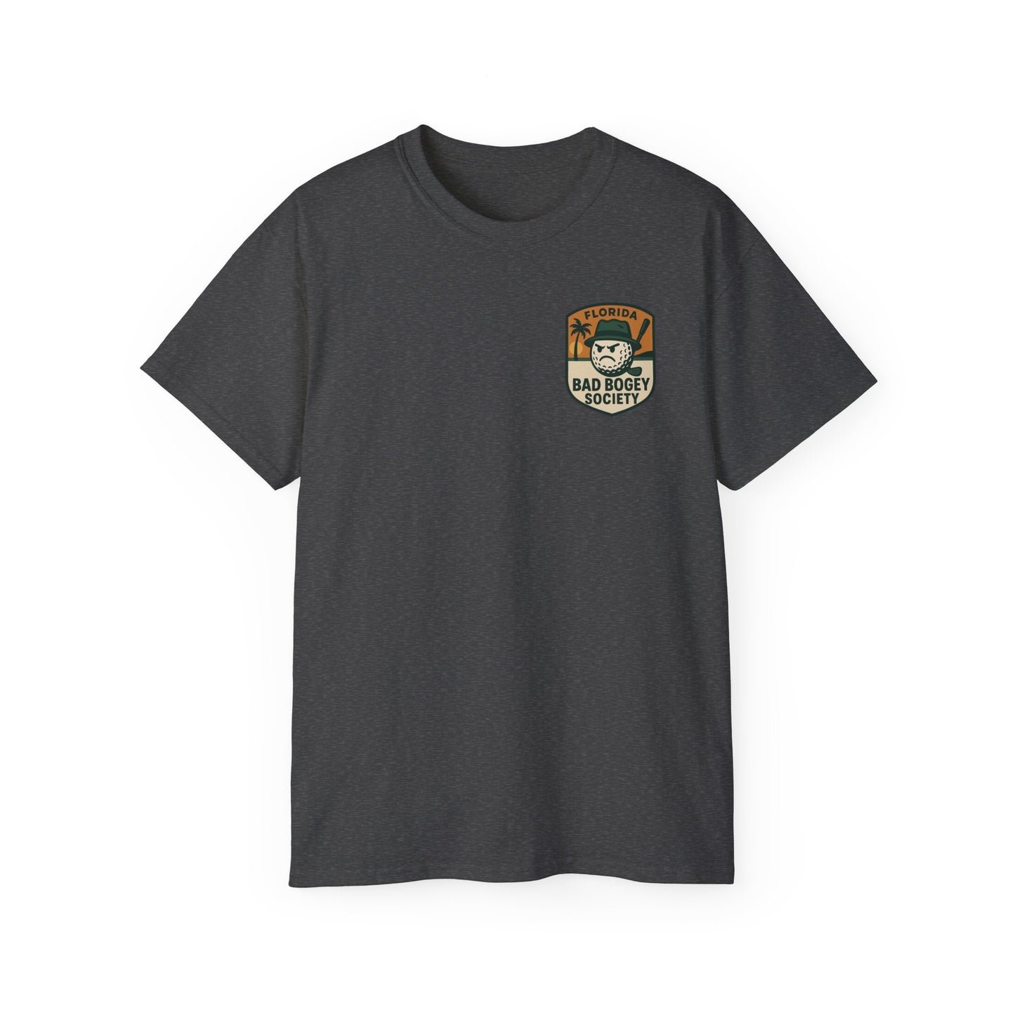 Florida Bad Bogey Society Golf Tee