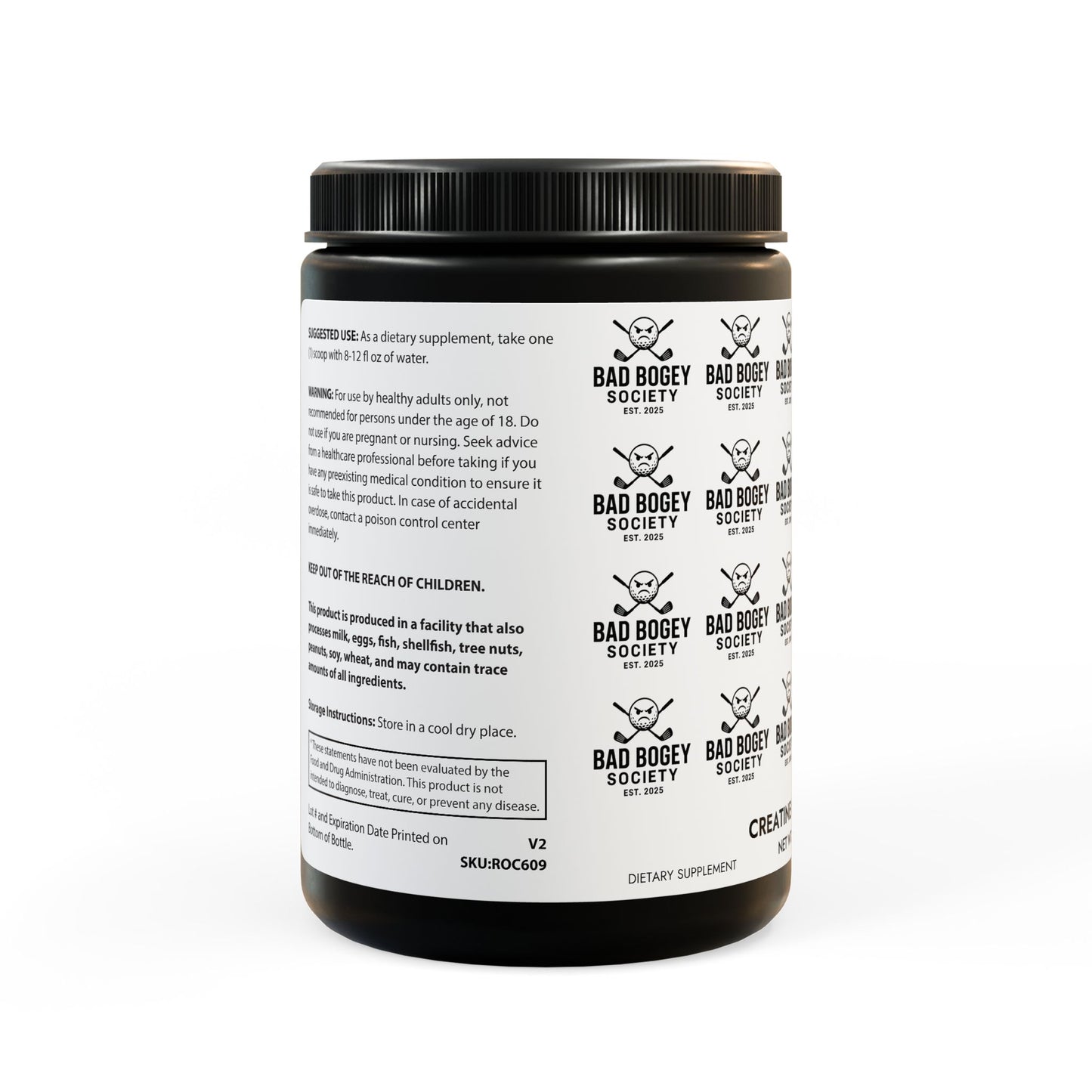 Creatine Supplement