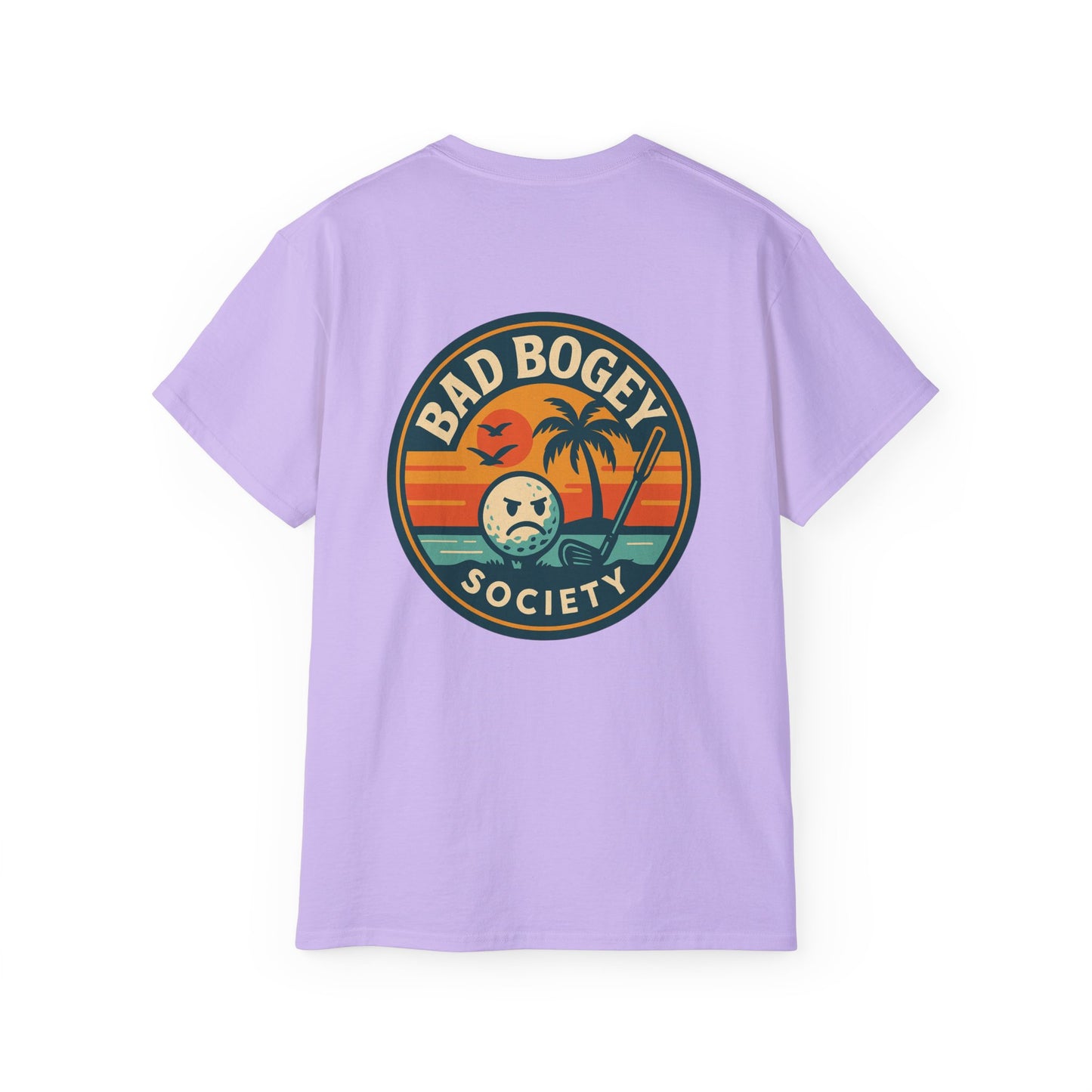 Florida Bad Bogey Society Golf Tee