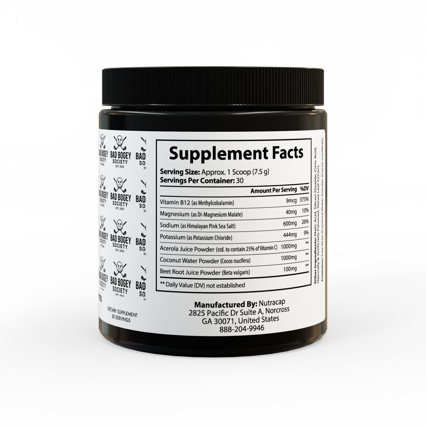 ION + Select Electrolyte Supplement (225g) – Boost Hydration & Performance | Vegan, Corn & Lactose-Free