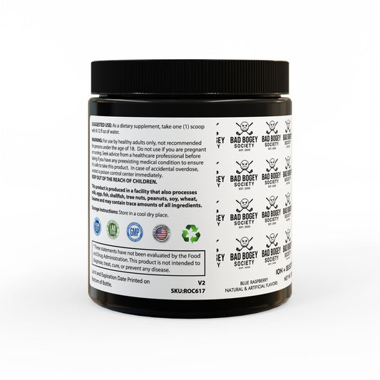 ION + Select Electrolyte Supplement (225g) – Boost Hydration & Performance | Vegan, Corn & Lactose-Free