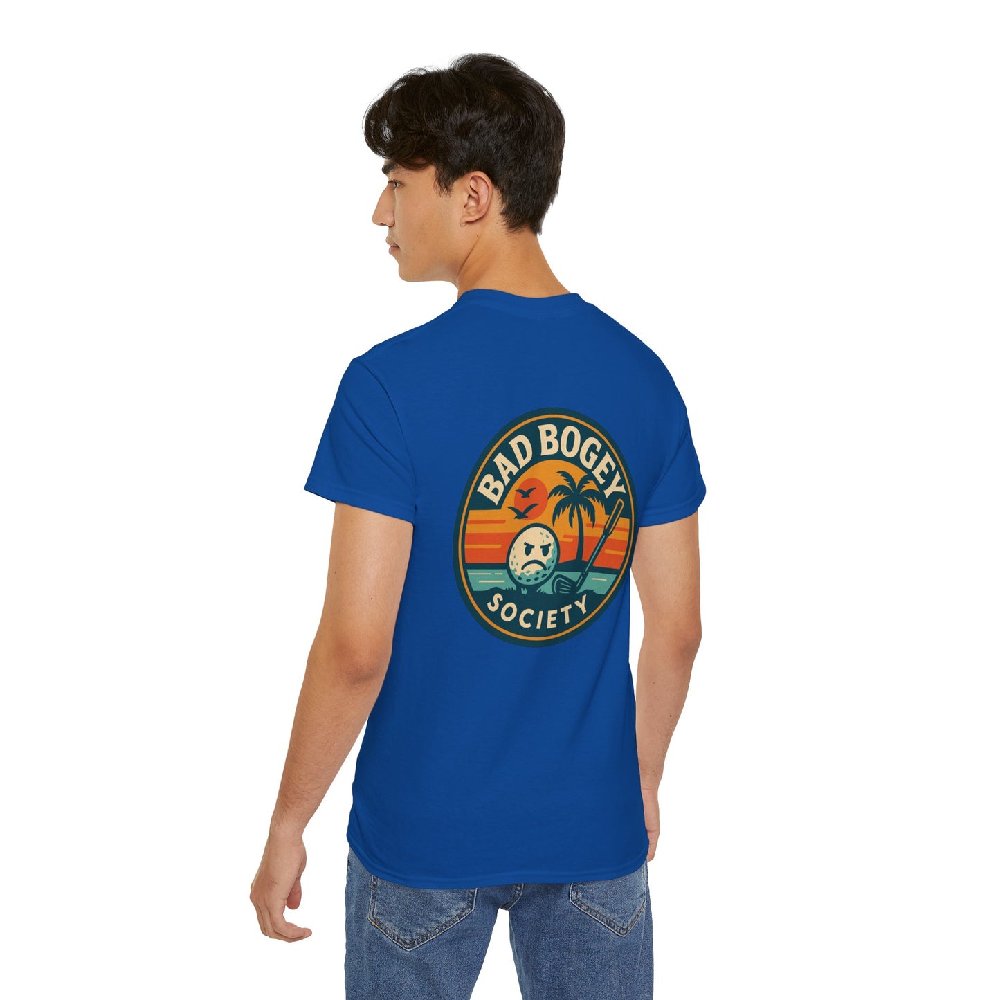 Florida Bad Bogey Society Golf Tee