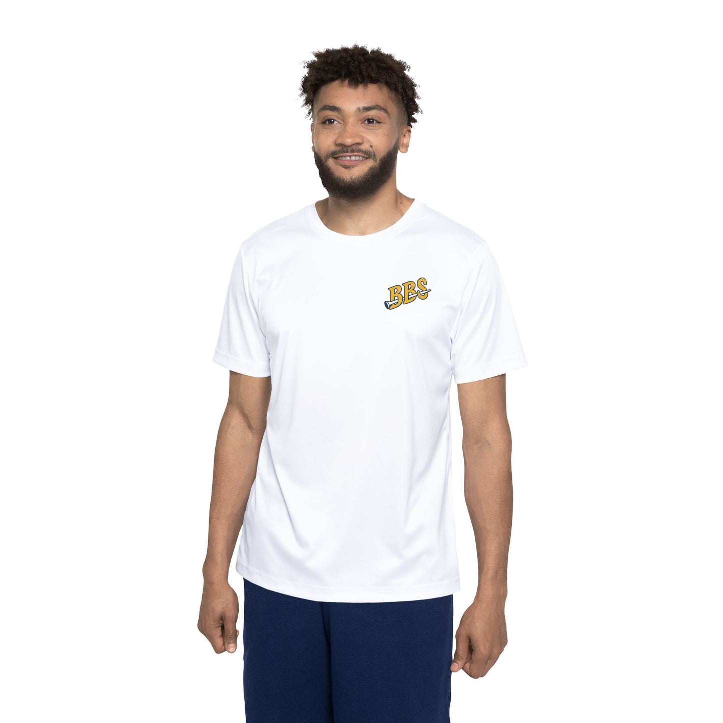 Men’s Sports Jersey - Athletic Performance Shirt | Lightweight Moisture-Wicking Tee | Casual & Team Apparel | Gift for Sports Lovers