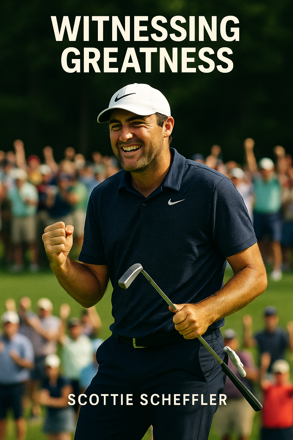 Witnessing Greatness: Scottie Scheffler