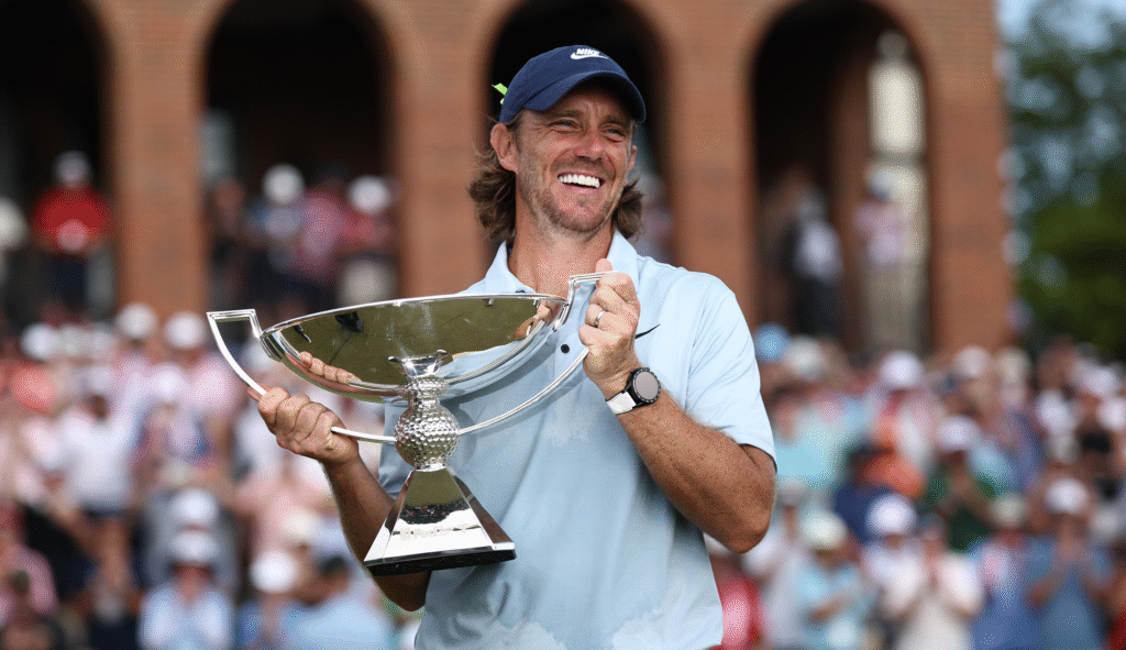 Fleetwood’s Freedom - How Tommy Broke the Spell and Became Tour Champion