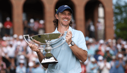 Fleetwood’s Freedom - How Tommy Broke the Spell and Became Tour Champion