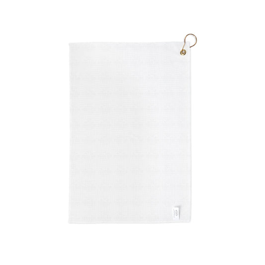 Stylish Golf Towels for Golf Enthusiasts | Perfect Gift & Essential Golf Accessory | Lightweight & Highly Absorbent