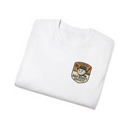 Florida Bad Bogey Society Golf Tee