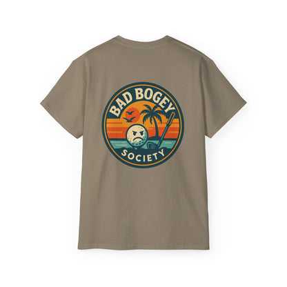 Florida Bad Bogey Society Golf Tee