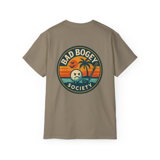 Florida Bad Bogey Society Golf Tee