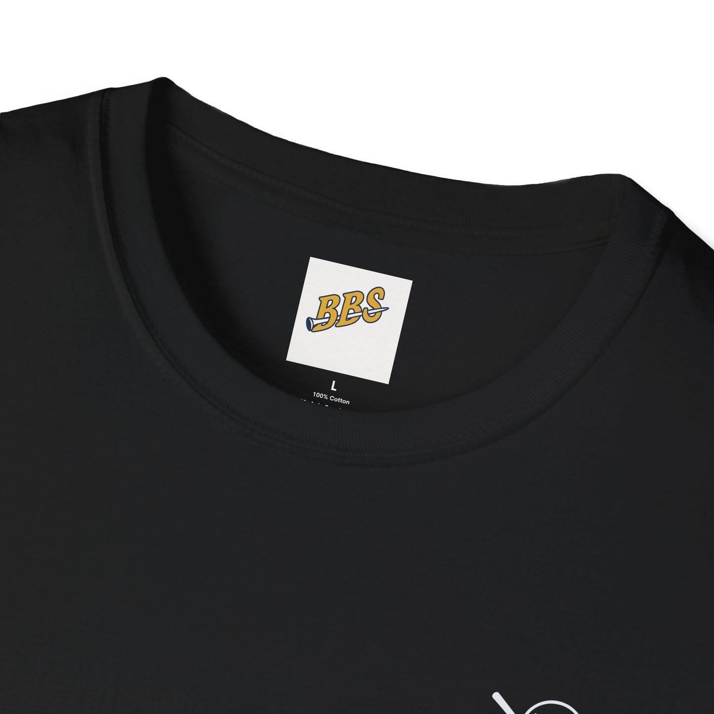 Bad Bogey Society Unisex Softstyle T-Shirt – Comfortable Casual Wear | Perfect Golf Lover Gift & Birthday Present