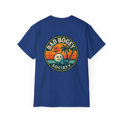 Florida Bad Bogey Society Golf Tee
