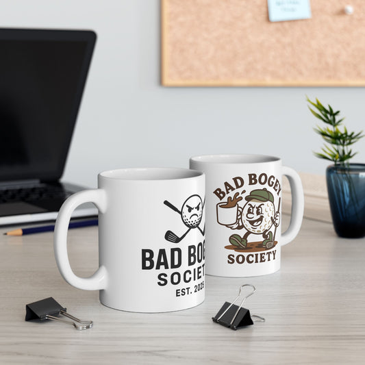 Golf Lover Ceramic Mug