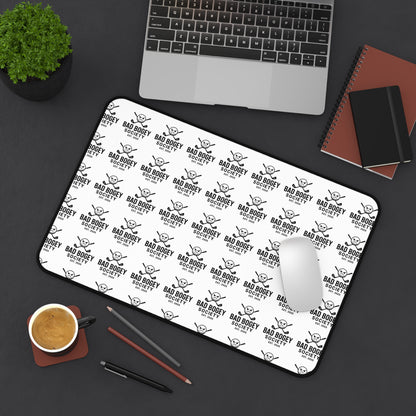 Bad Bogey Society Desk Mat – Vibrant Golf-Inspired Workspace Accessory | Perfect Gift for Golf Lovers & Gamers
