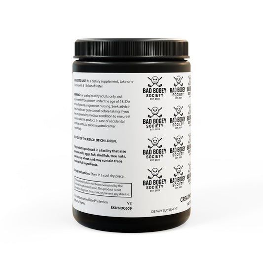 Creatine Supplement