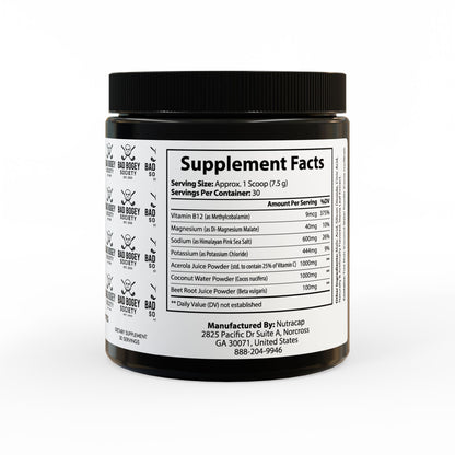 ION + Select Electrolyte Supplement (225g) – Boost Hydration & Performance | Vegan, Corn & Lactose-Free