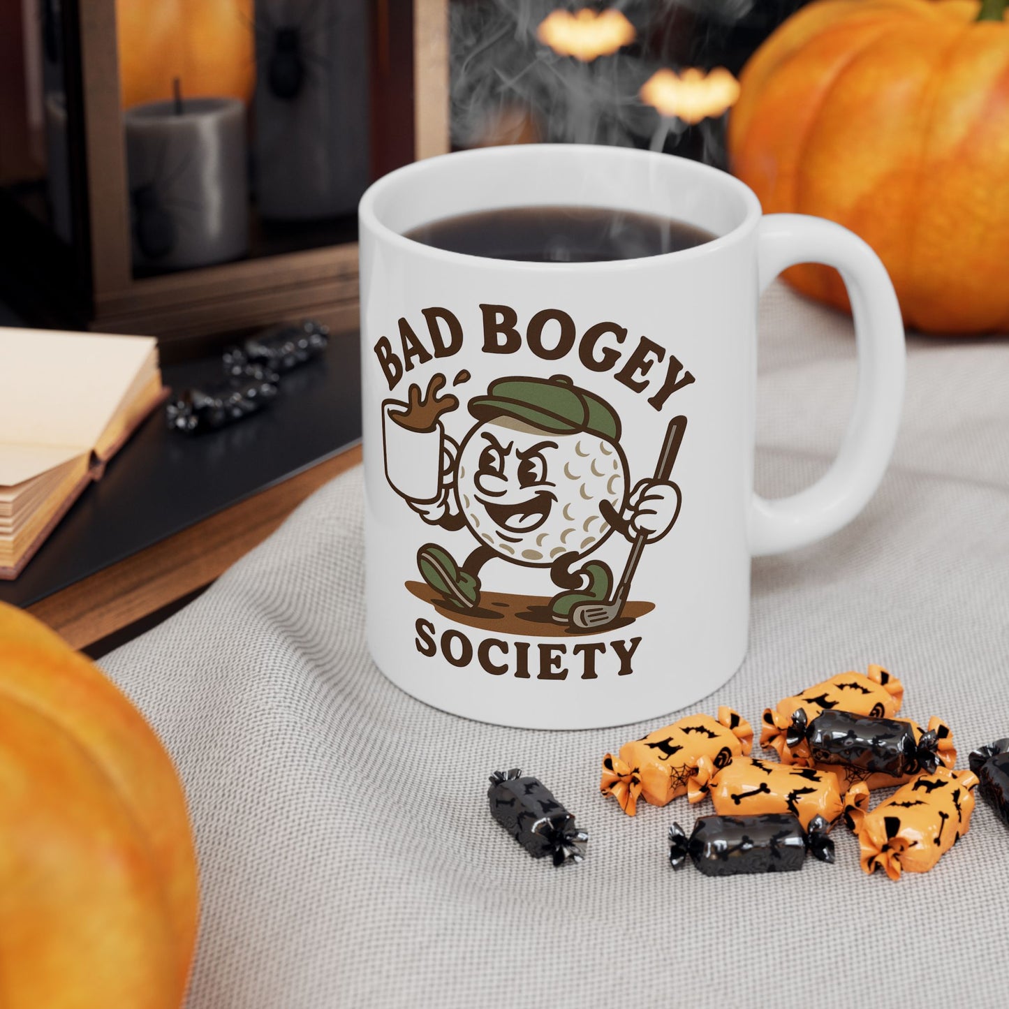 Golf Lover Ceramic Mug