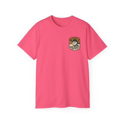 Florida Bad Bogey Society Golf Tee
